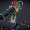 Loading 3D Model