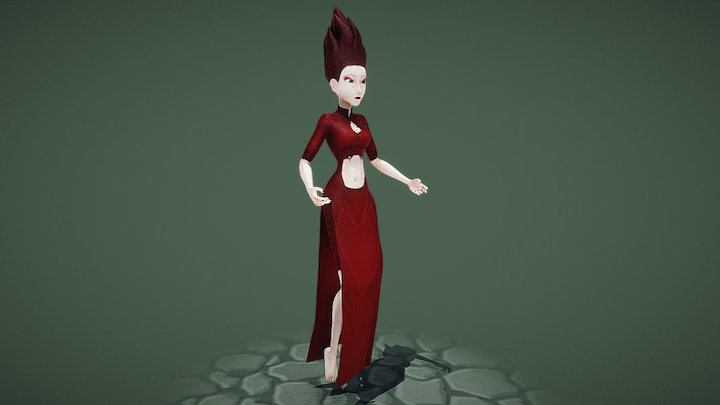 Magus 3D models - Sketchfab