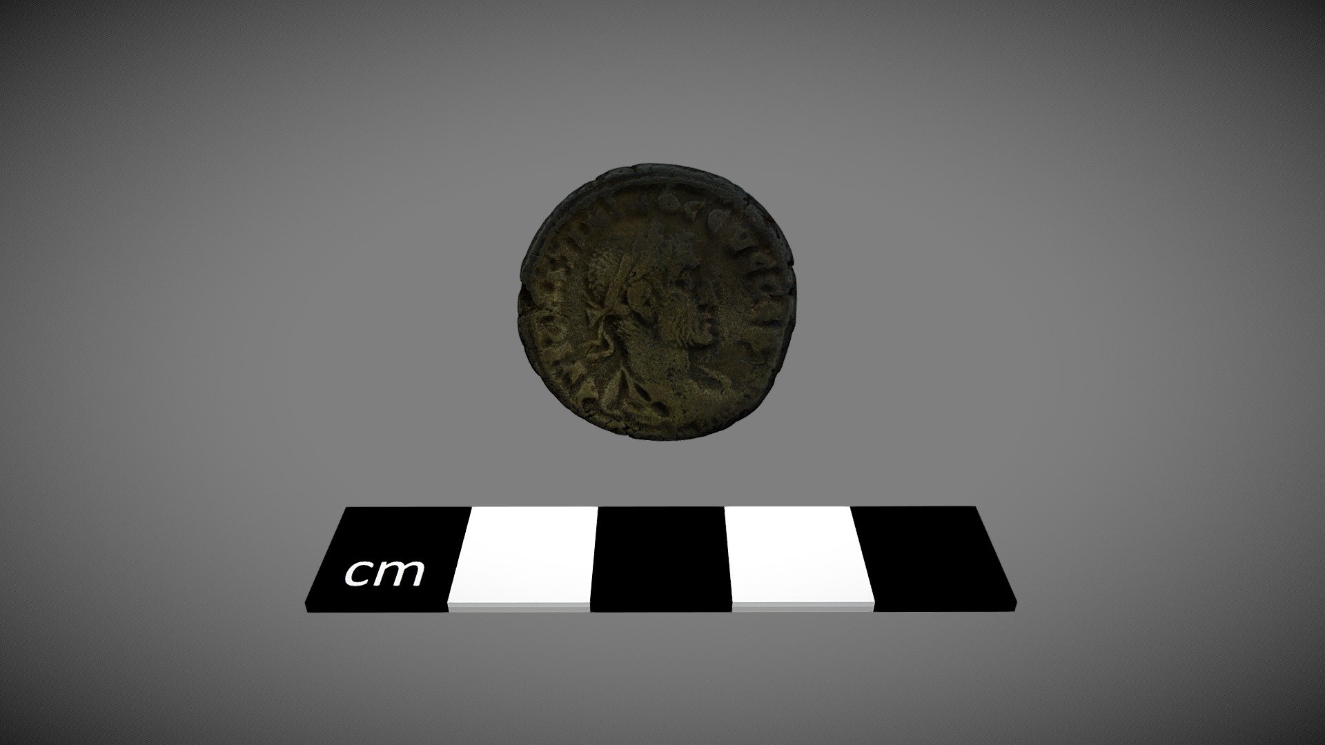 Kuparisekoitekolikko, billon coin RKHY1862-26:97