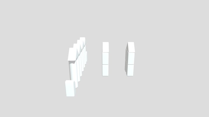 Unit Block Pt2 Sketchfab 3D Model