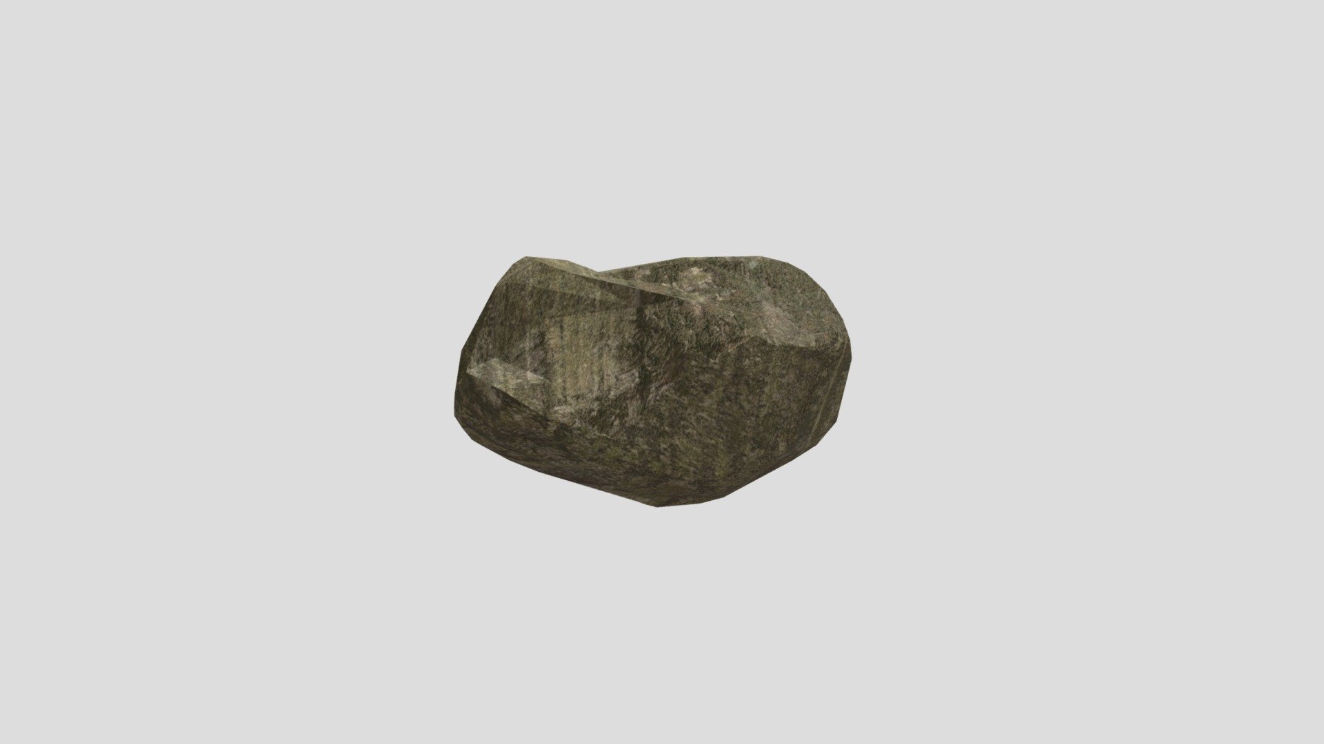 Mossy Rock