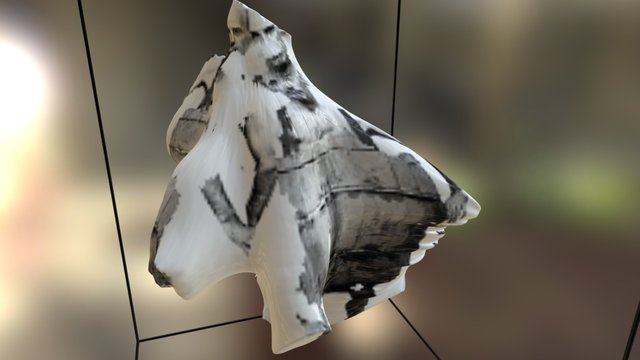 augment Occupy Itchy Scratchy 3D Model