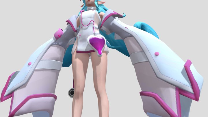 5312_Keera_Show3 3D Model