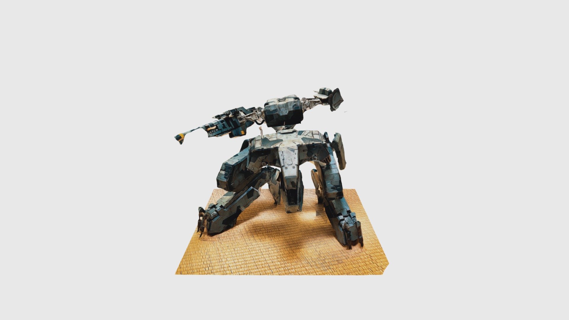 メタルギアRex