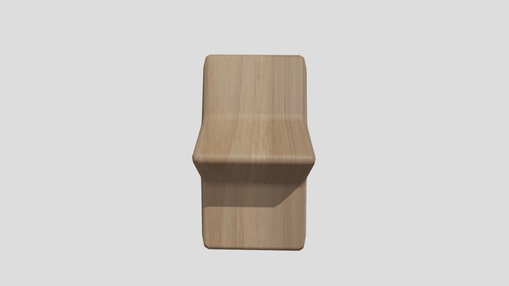 customs1 3D Model