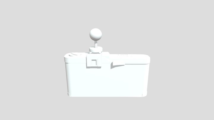 CAMERA 3D Model