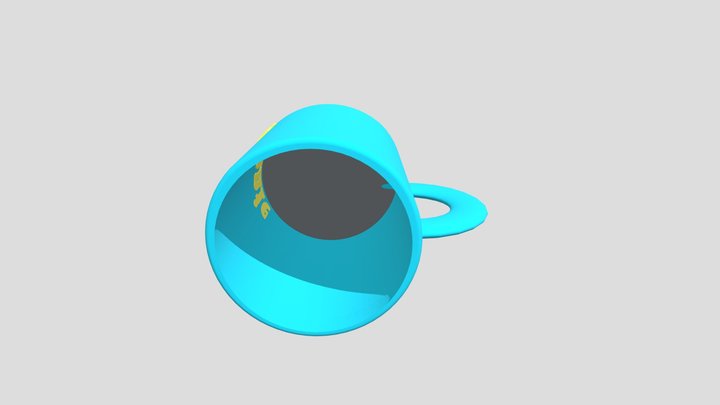 Taza 3D Model