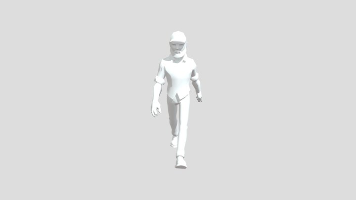 Jack_walk 3D Model