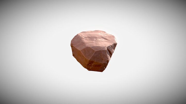 SM_RockCanyon03 3D Model