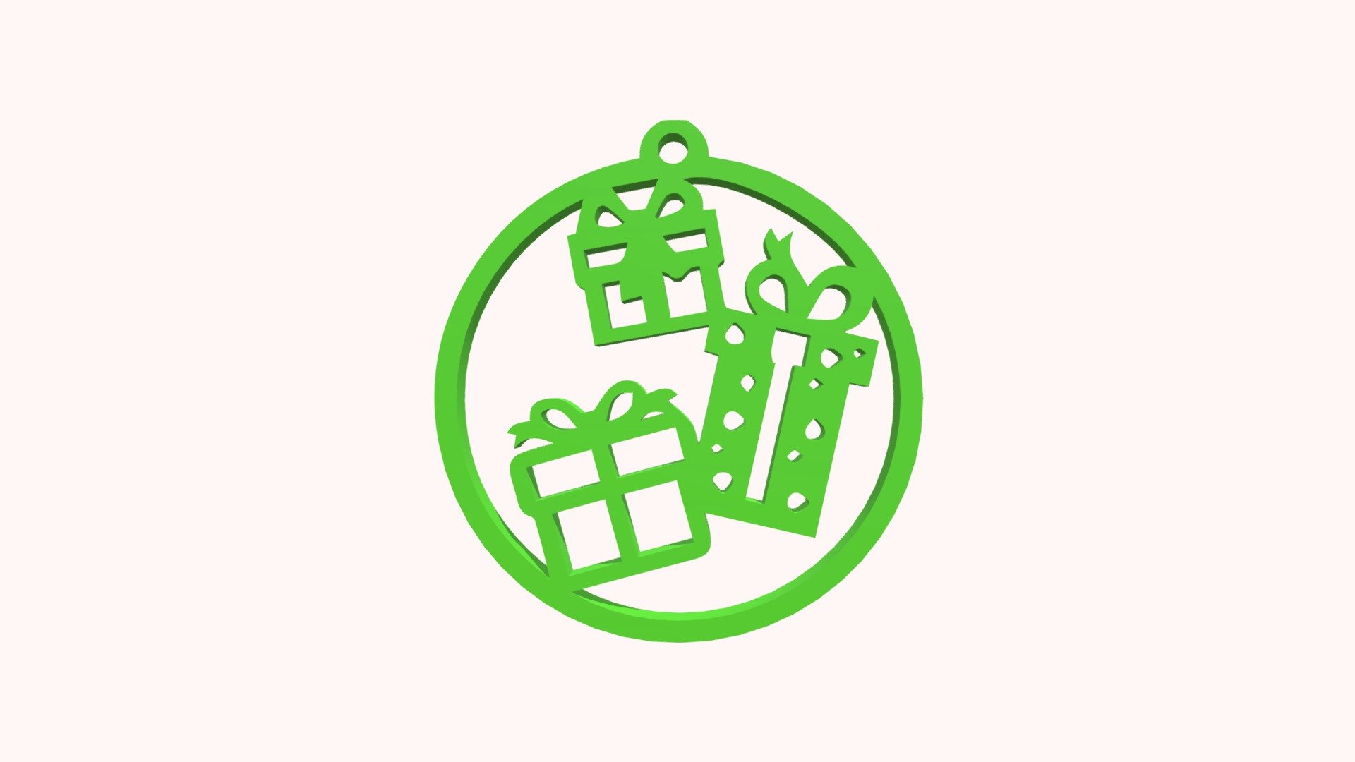 Christmas Ornament gifts