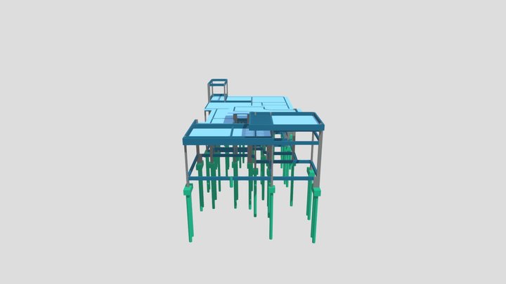 WGR ENGENHARIA - ALESSANDRO 3D Model