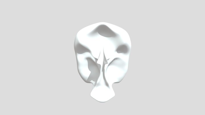 VR test 3D Model