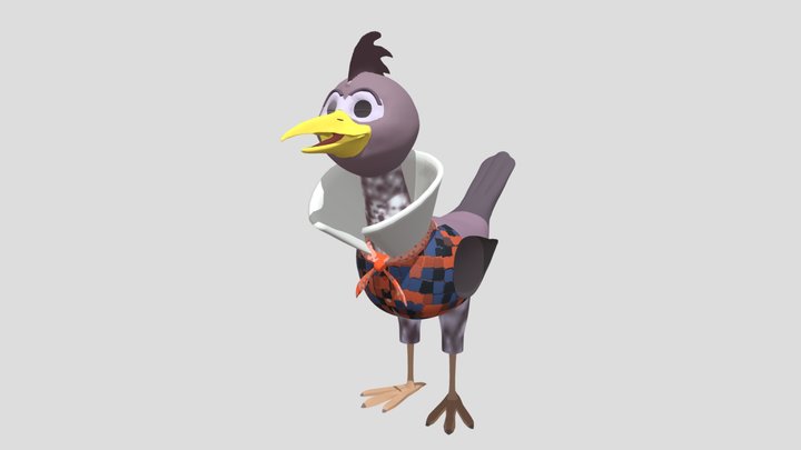 Brer Roadrunner/Desert Roadrunner