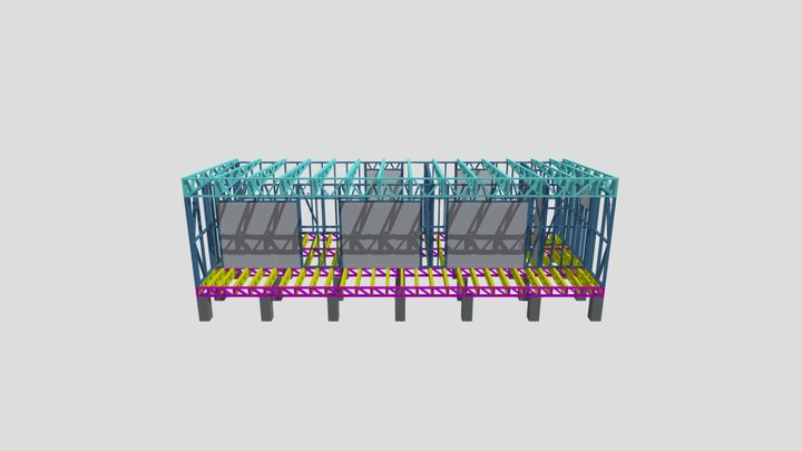 MSG-Portable-1 3D Model