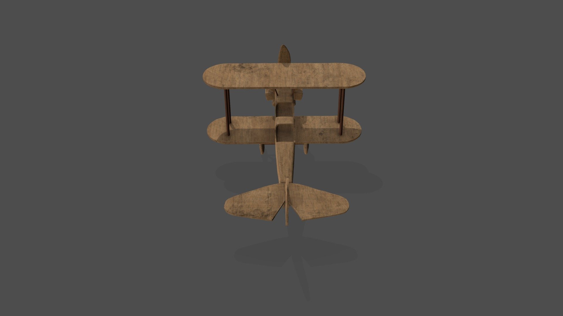 Wooden Plane
