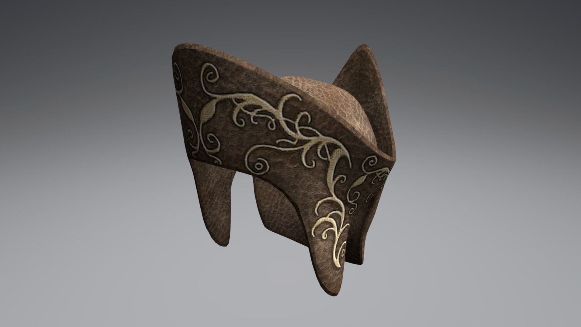 Priest Hat (Fantasy)