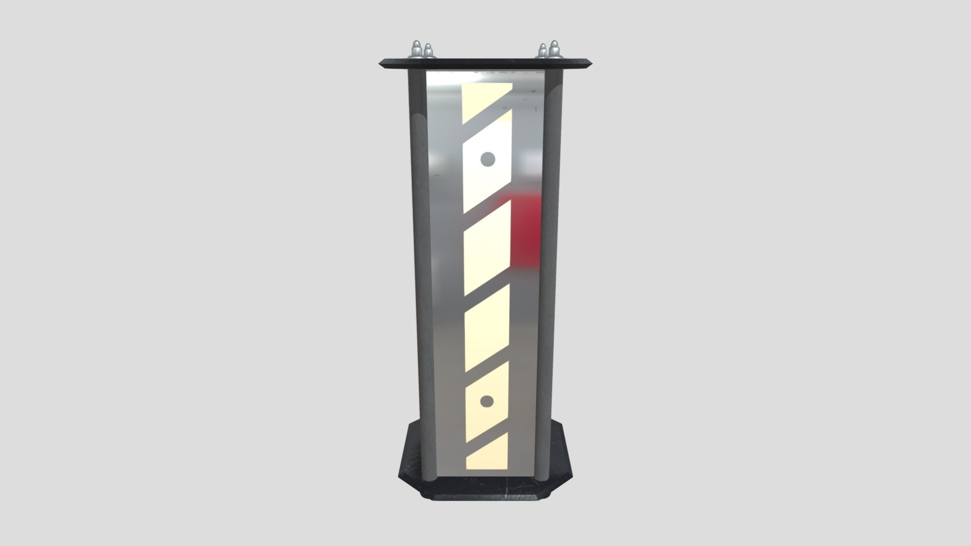 Art Deco Lamp