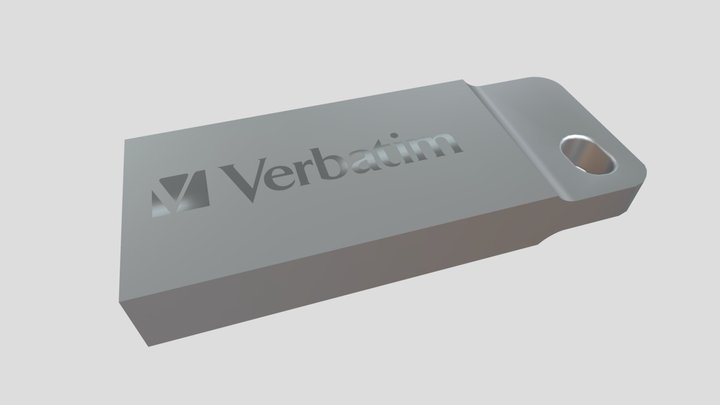 Verbatim 3D Model