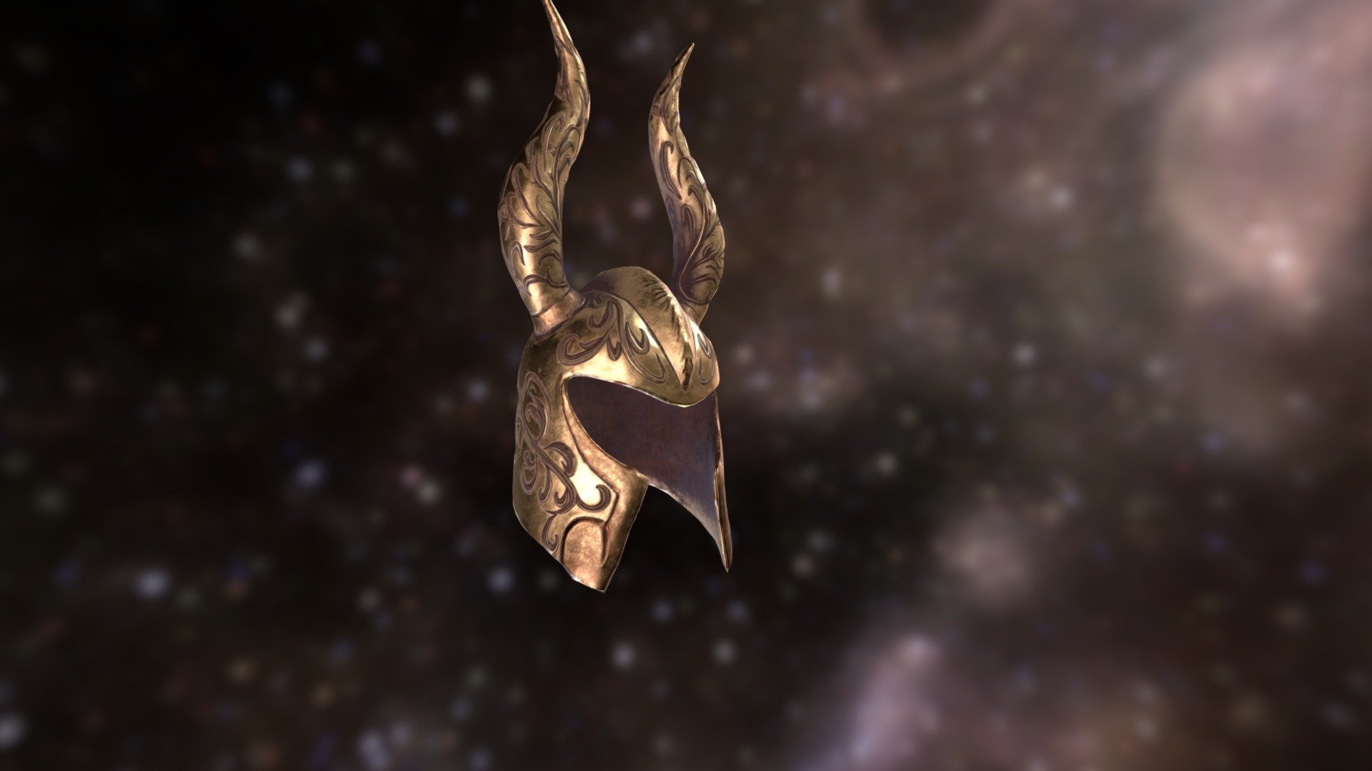 capricorn shura helmet - Download Free 3D model by andreuarquitectura ...