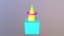 Loading 3D Model