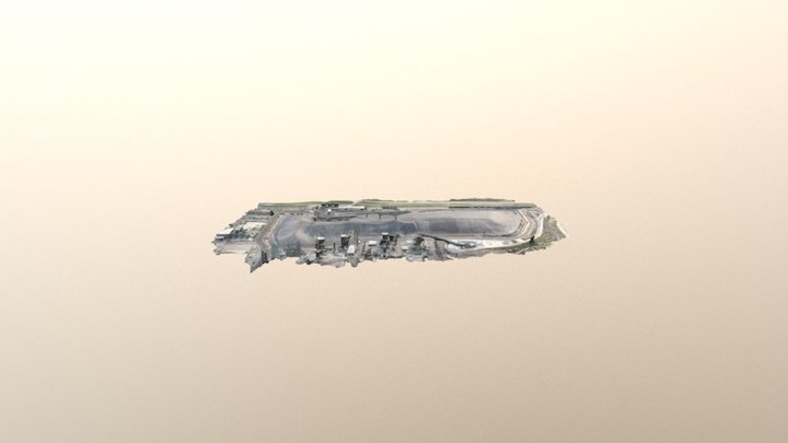 Winyah 11 2017 Simplified 3d Mesh 3D Model