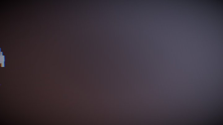 Voxel Dance using MASH 3D Model