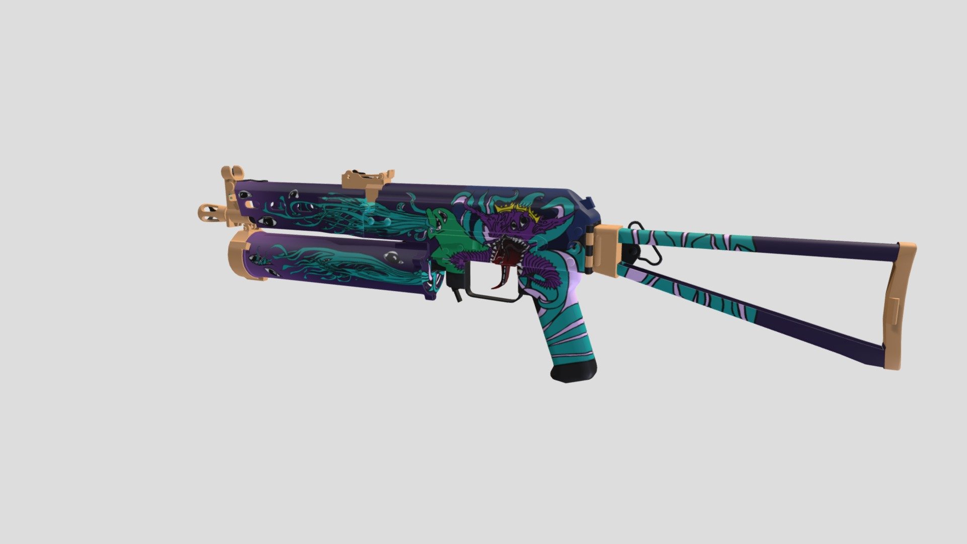 Eldritch | PP-Bizon | Dreams & Nightmares