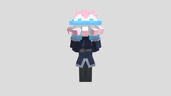 Jellyfish electroshocker 3D Model