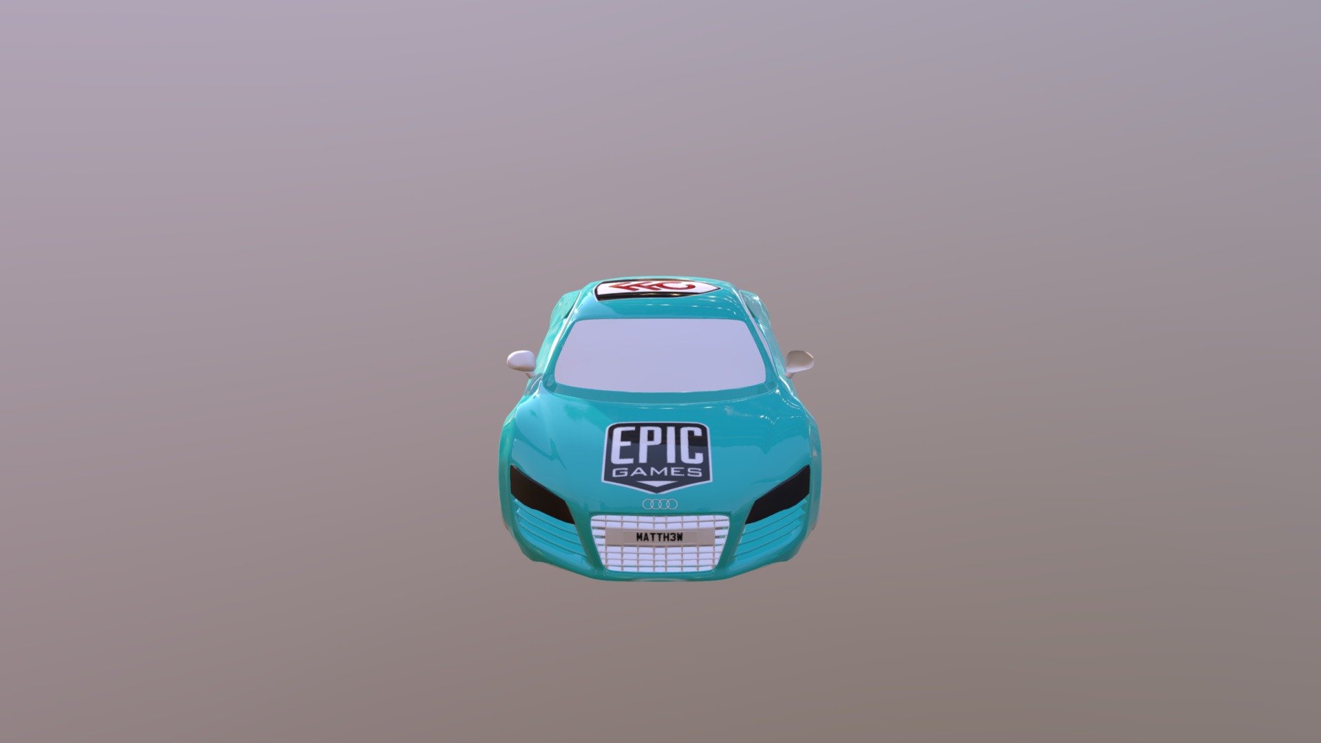 Matthew's Car