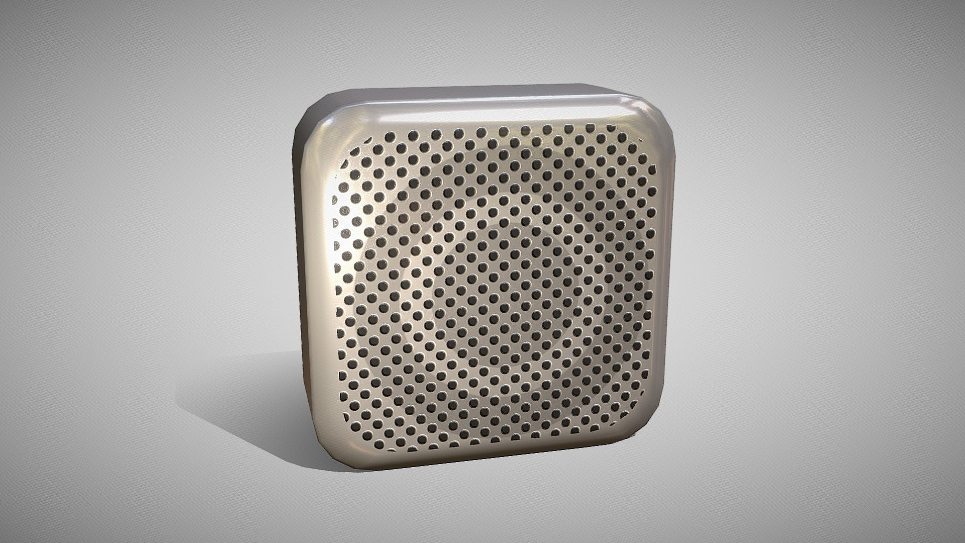 Умный дверной звонок - 3D model by TKR Group (@tkrgroup) [cbebd91 ...