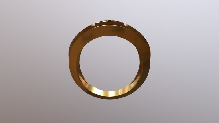 R0013 3D Model
