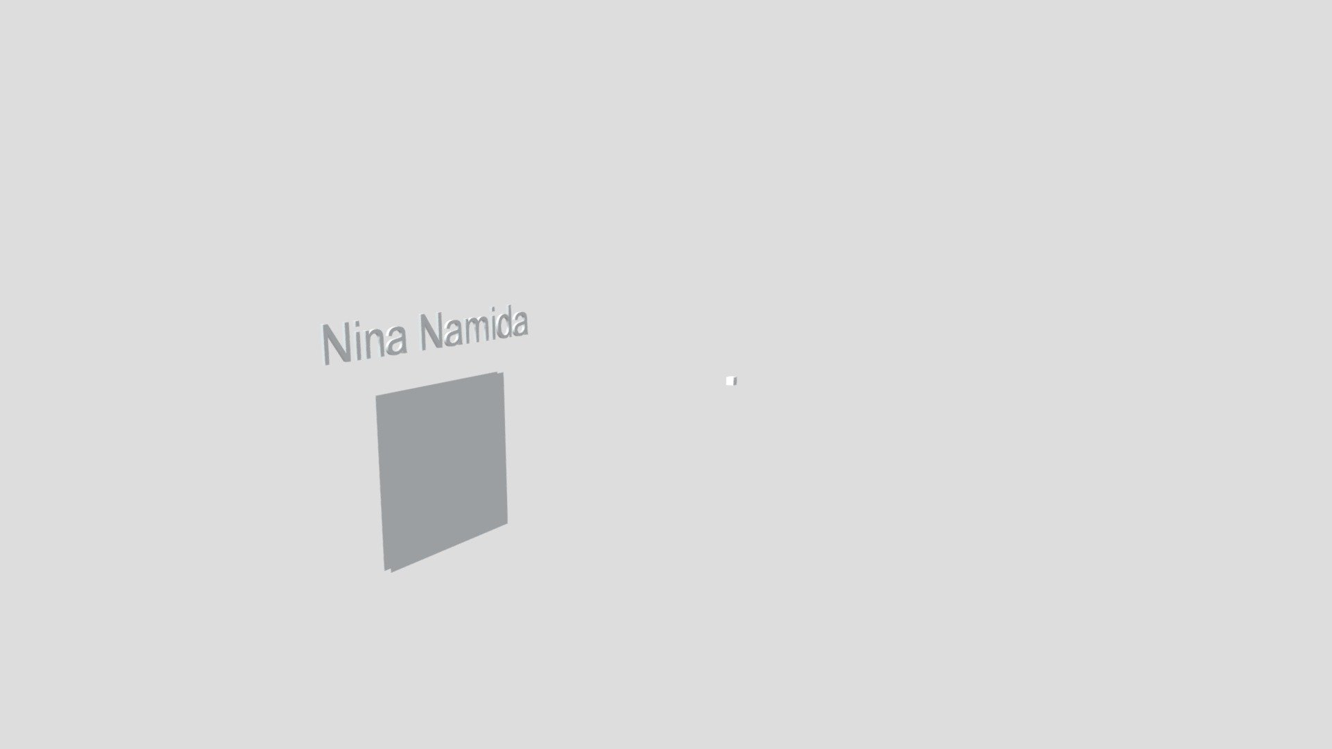 Y2 S2 Takanao Nina Texture Model