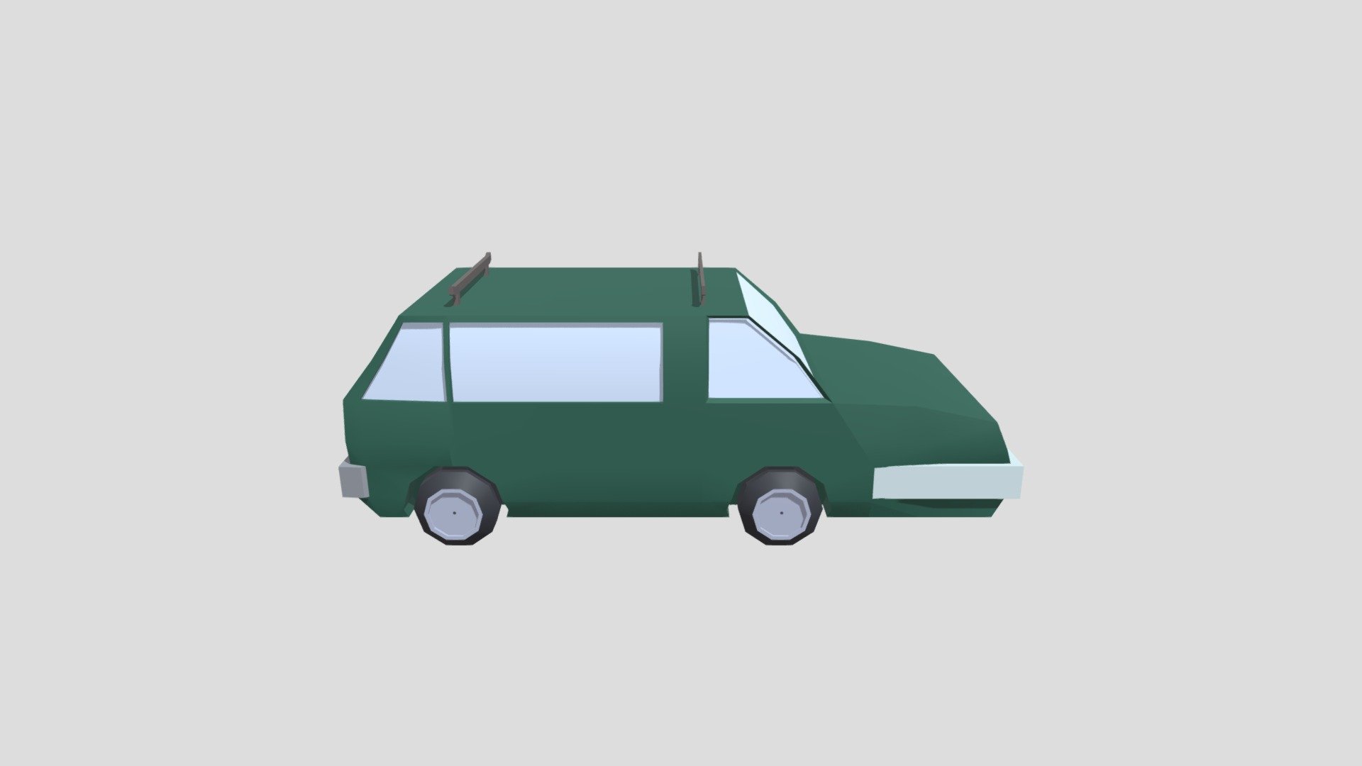 npc Car - 3D model by acevandort [cbedddd] - Sketchfab