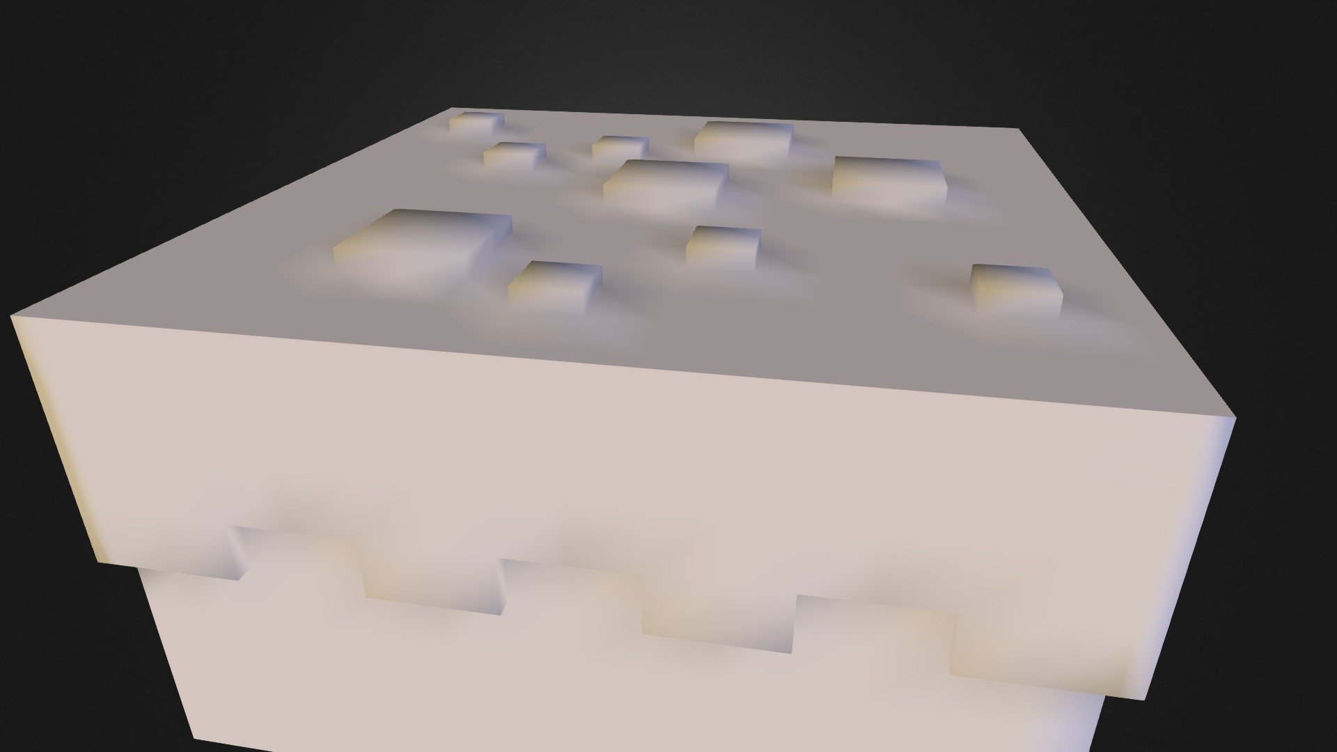 CAKEMODEL - 3D model by LeMinecraftFilm [cbef786] - Sketchfab
