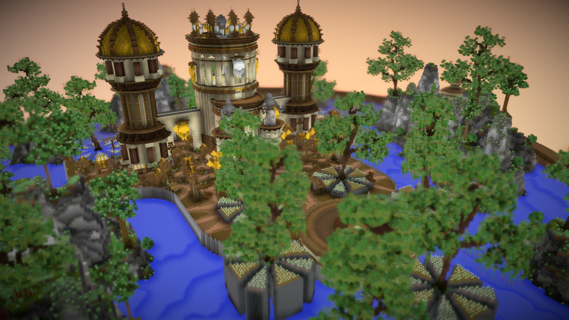 Hub Desert