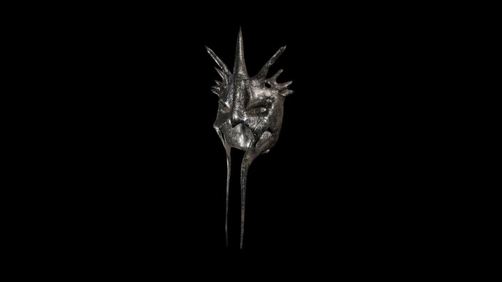 Helmet 3D Model