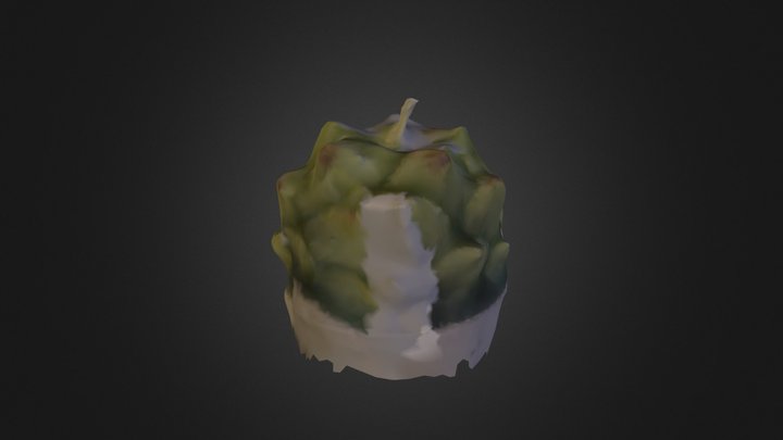 Vegetable 3D Model