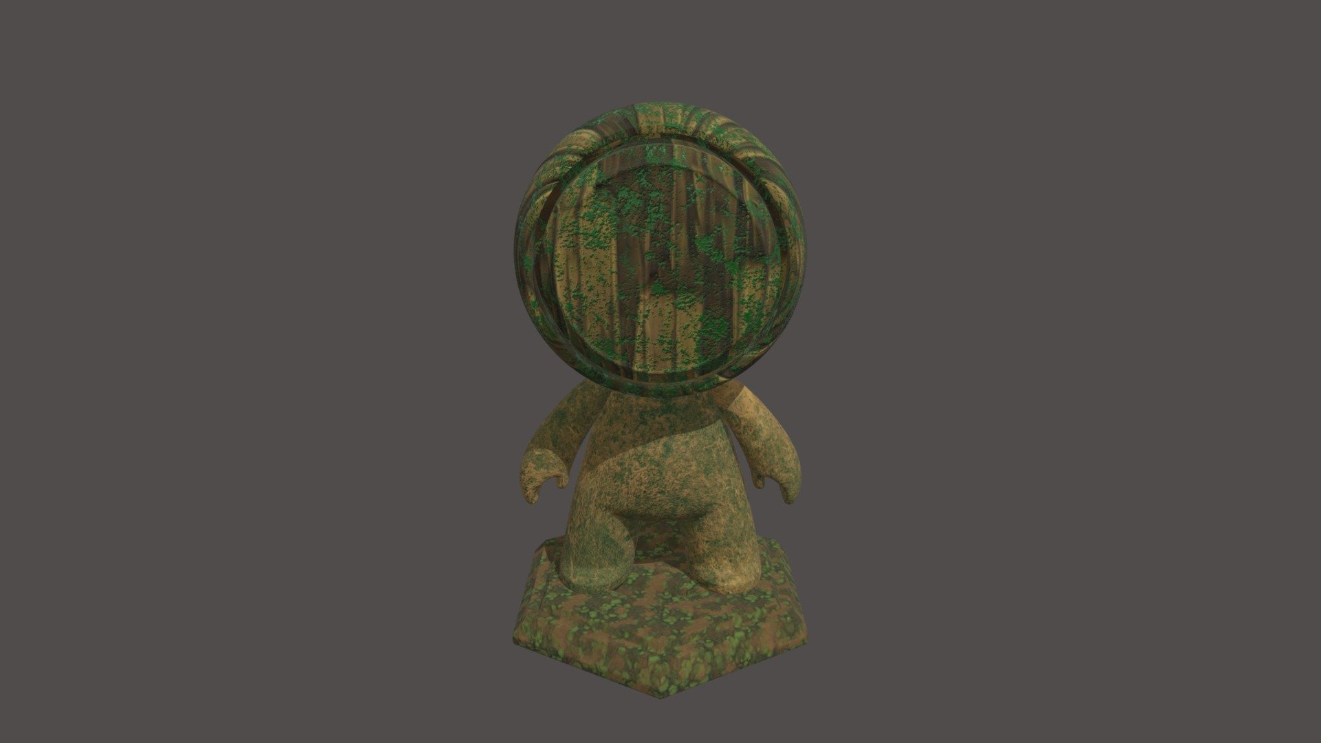 Freeman_Natural_Wood_Mat - 3D model by Another_Freeman ...