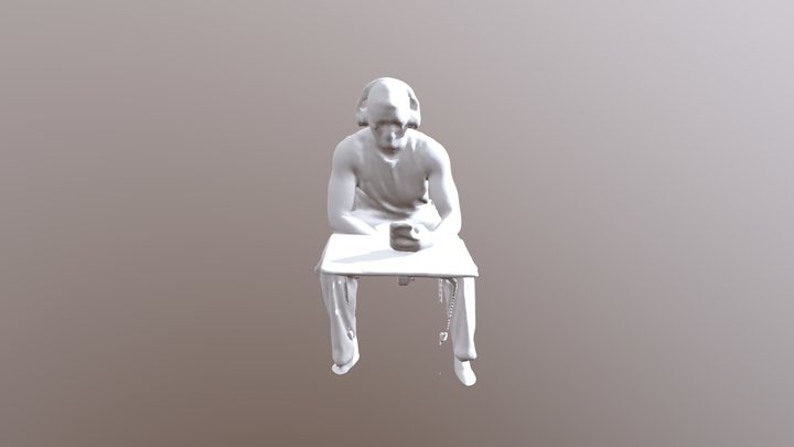 Model 3D Model