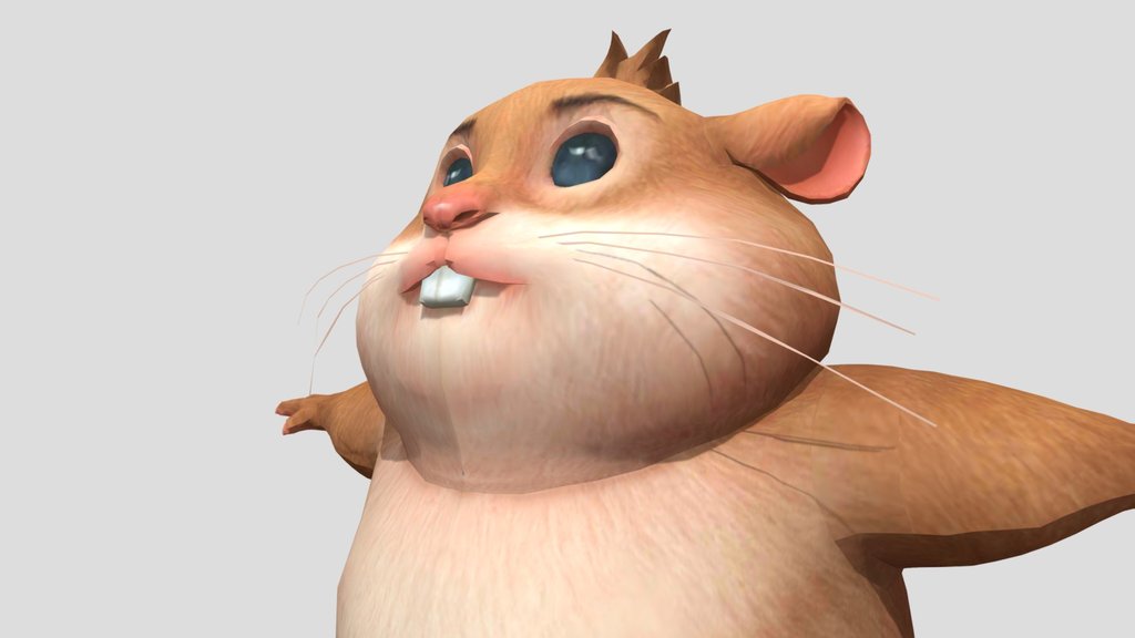 Hamster 4