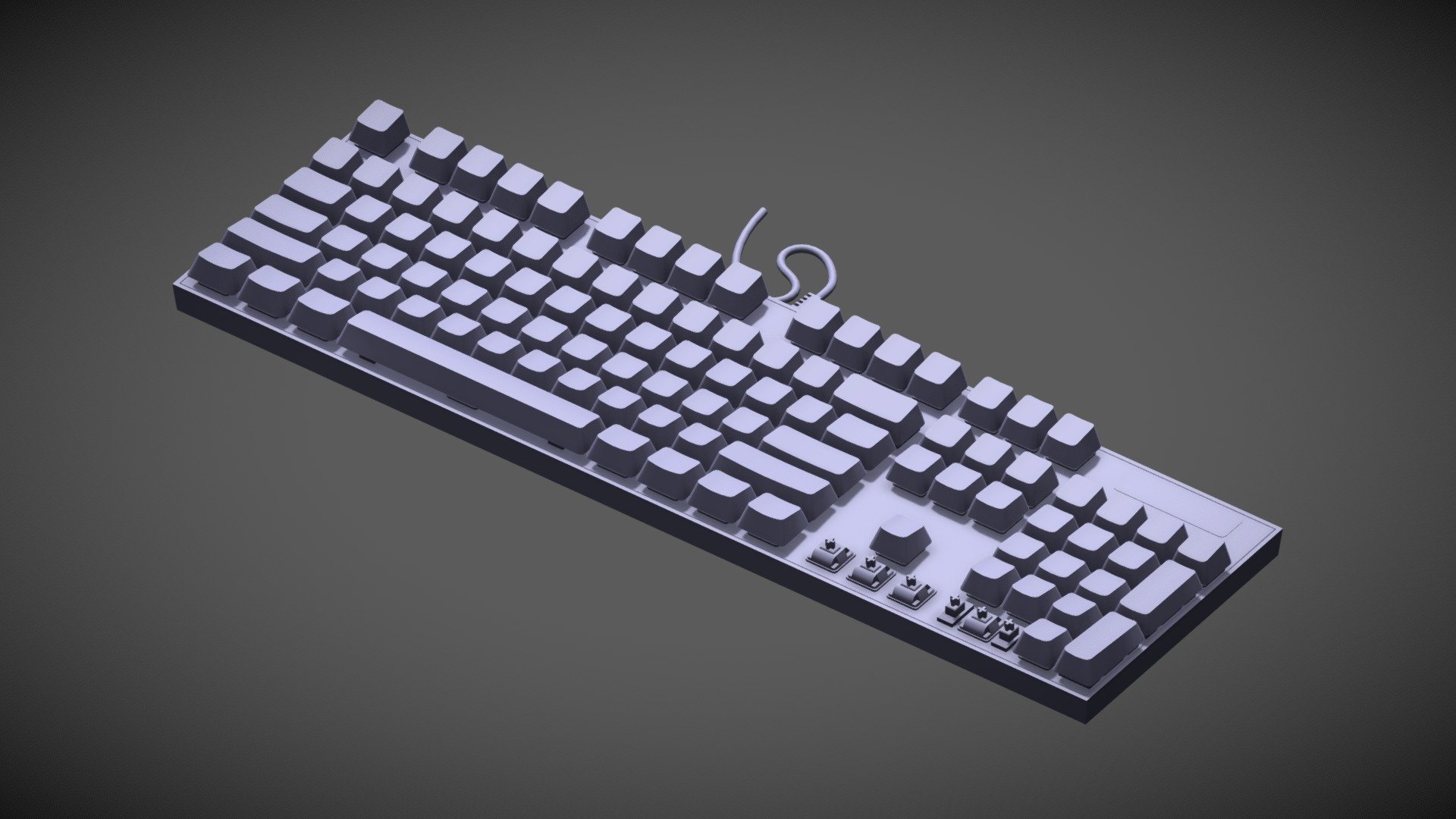 Keyboard
