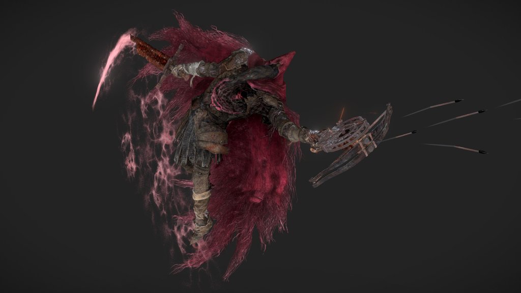 Slave Knight Gael