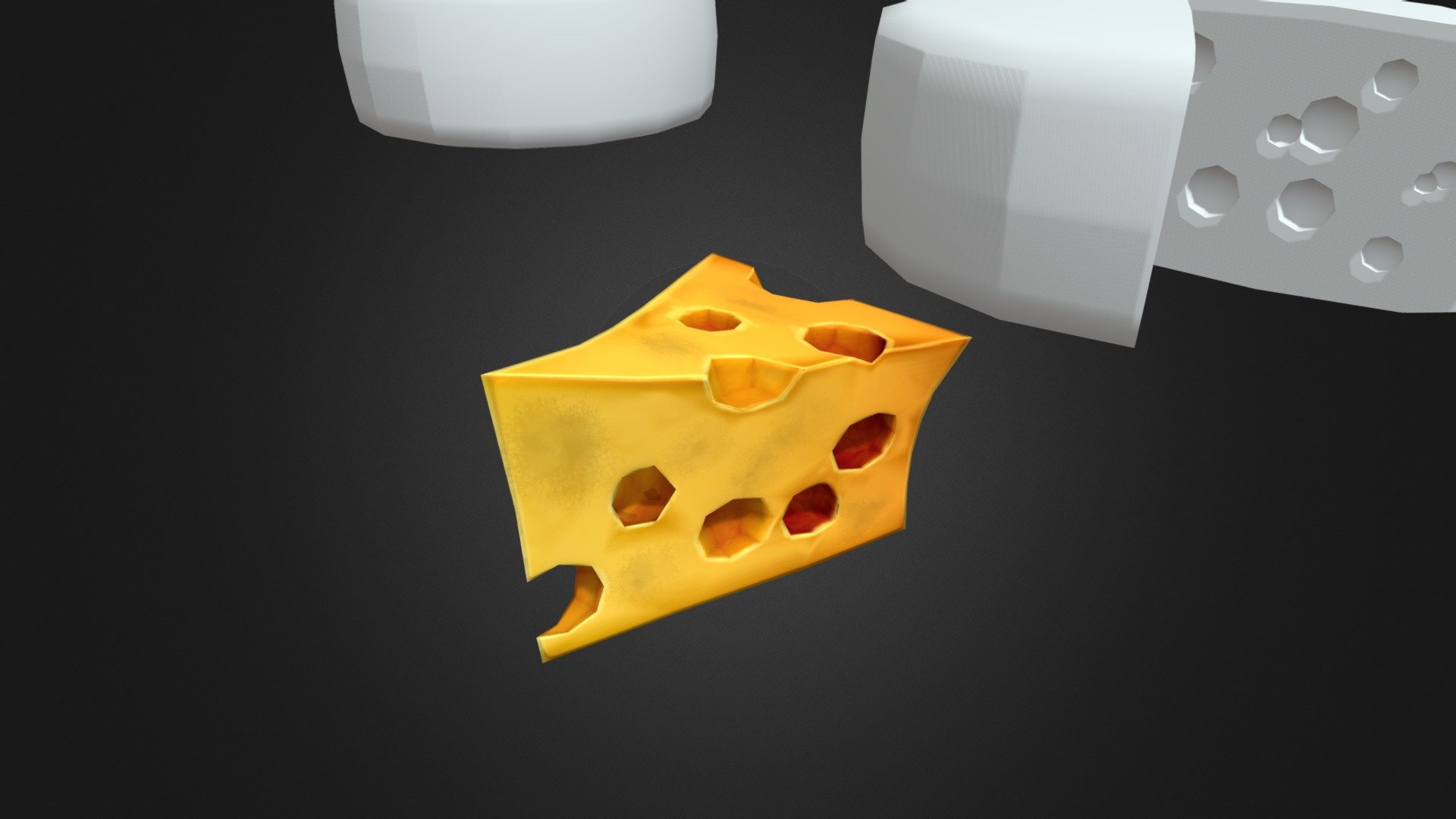 Cheese- Low