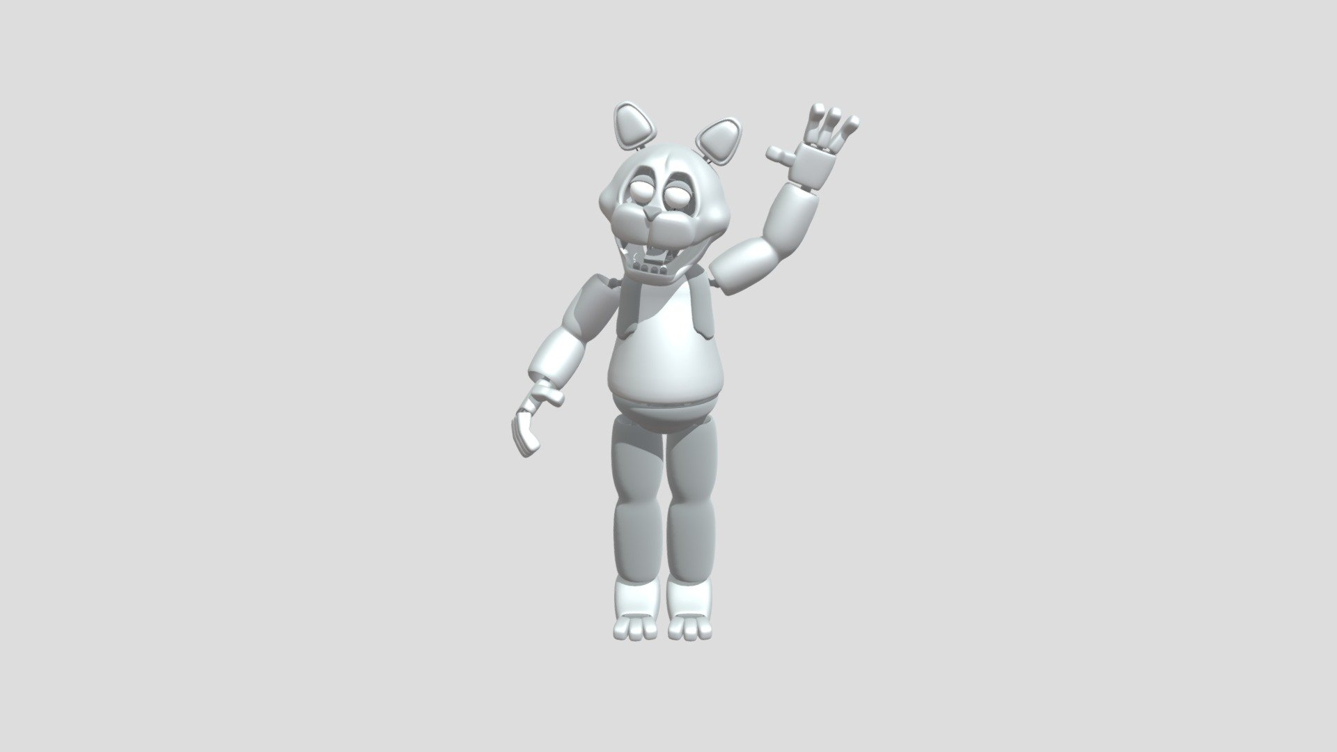 New Billybobjoe model (No Textures) - Download Free 3D model by ...