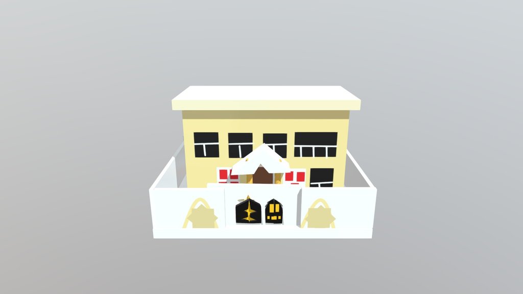 Saudi Classic House فلة فلل قرميد