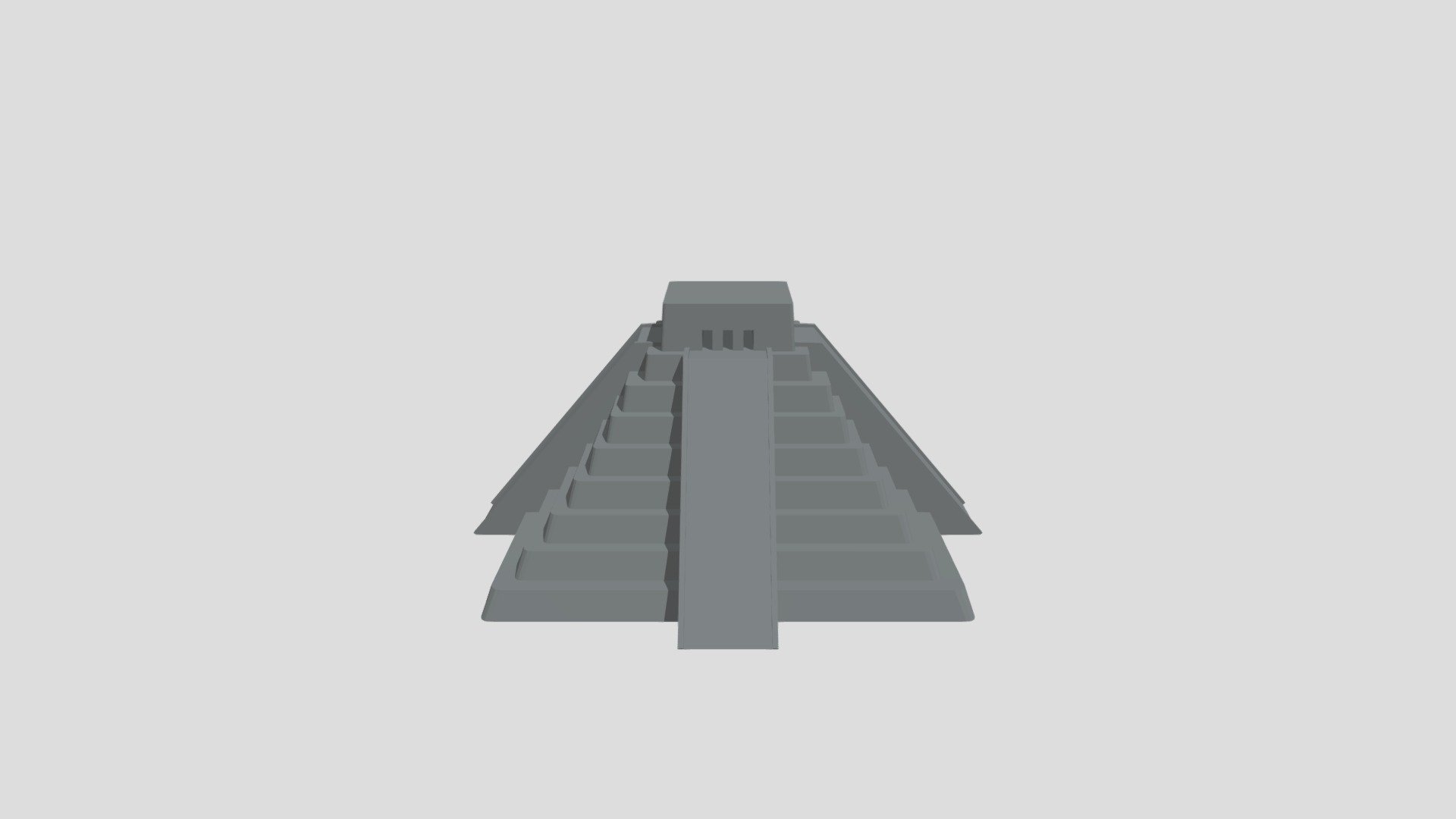Chichenitza — Sketchfab embed 3D viewer