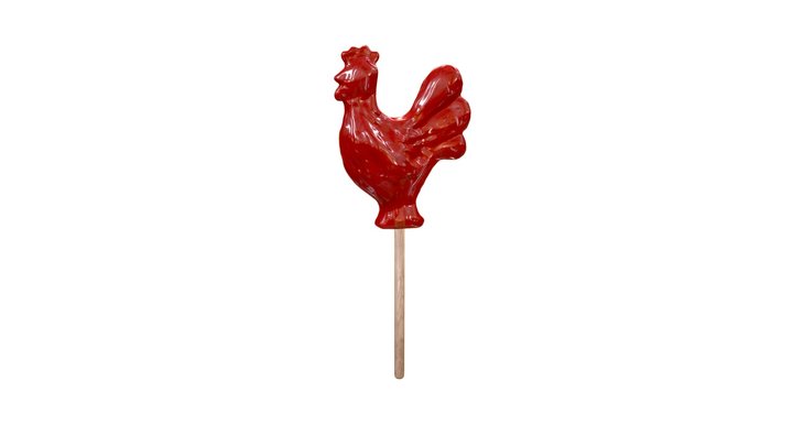 Russian Sugar Candy – Modèle 3D gratuit STL