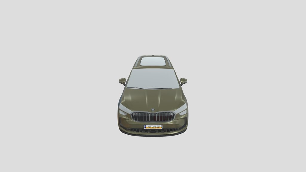 Skoda Kodiaq 2024