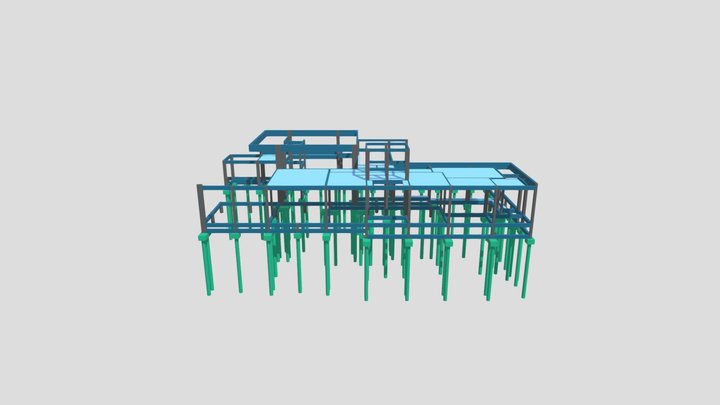 PRJ ESTR RES GT 3D Model