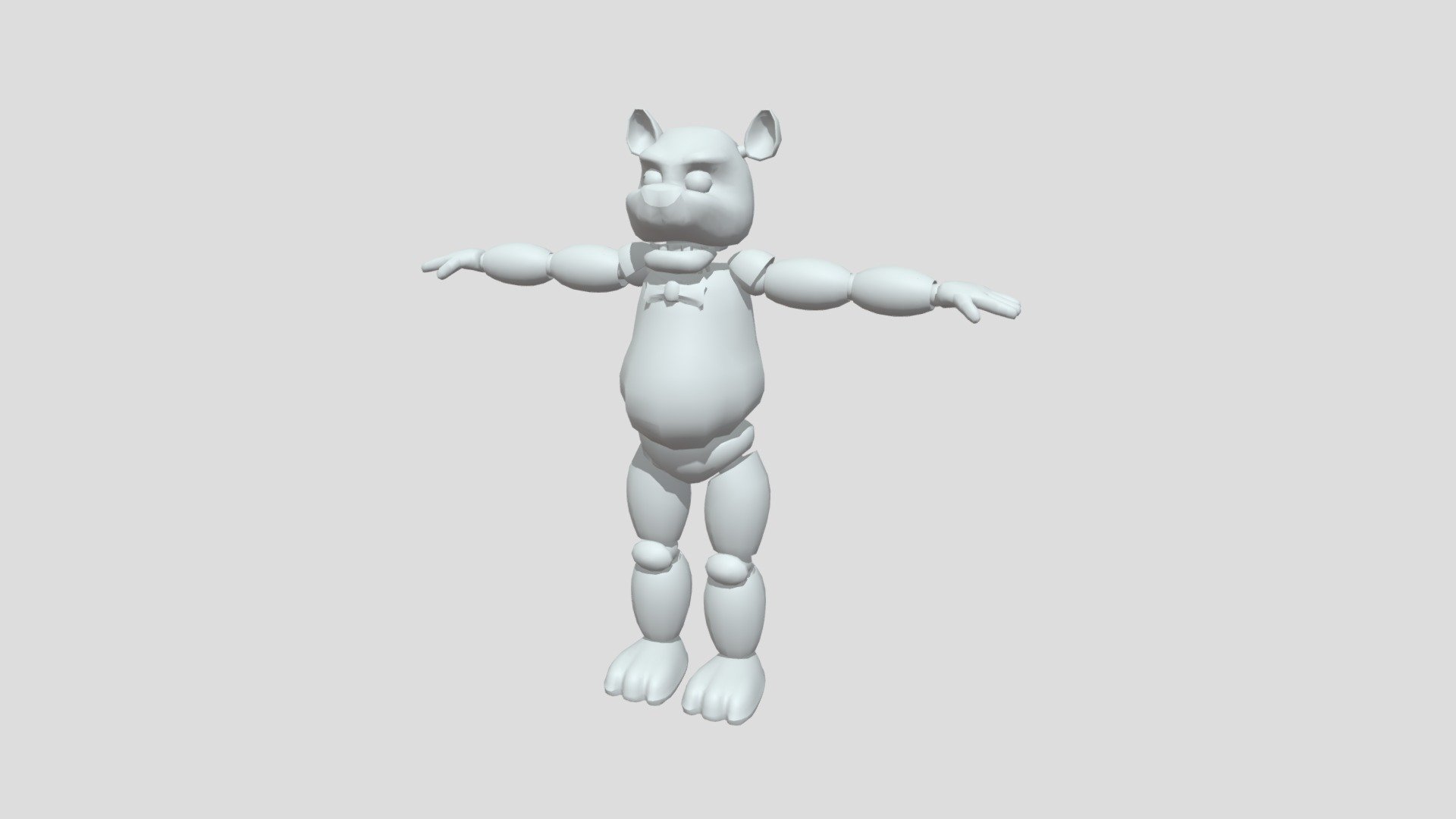 Shields Dog - Five Nights at Freddy's (P2A)